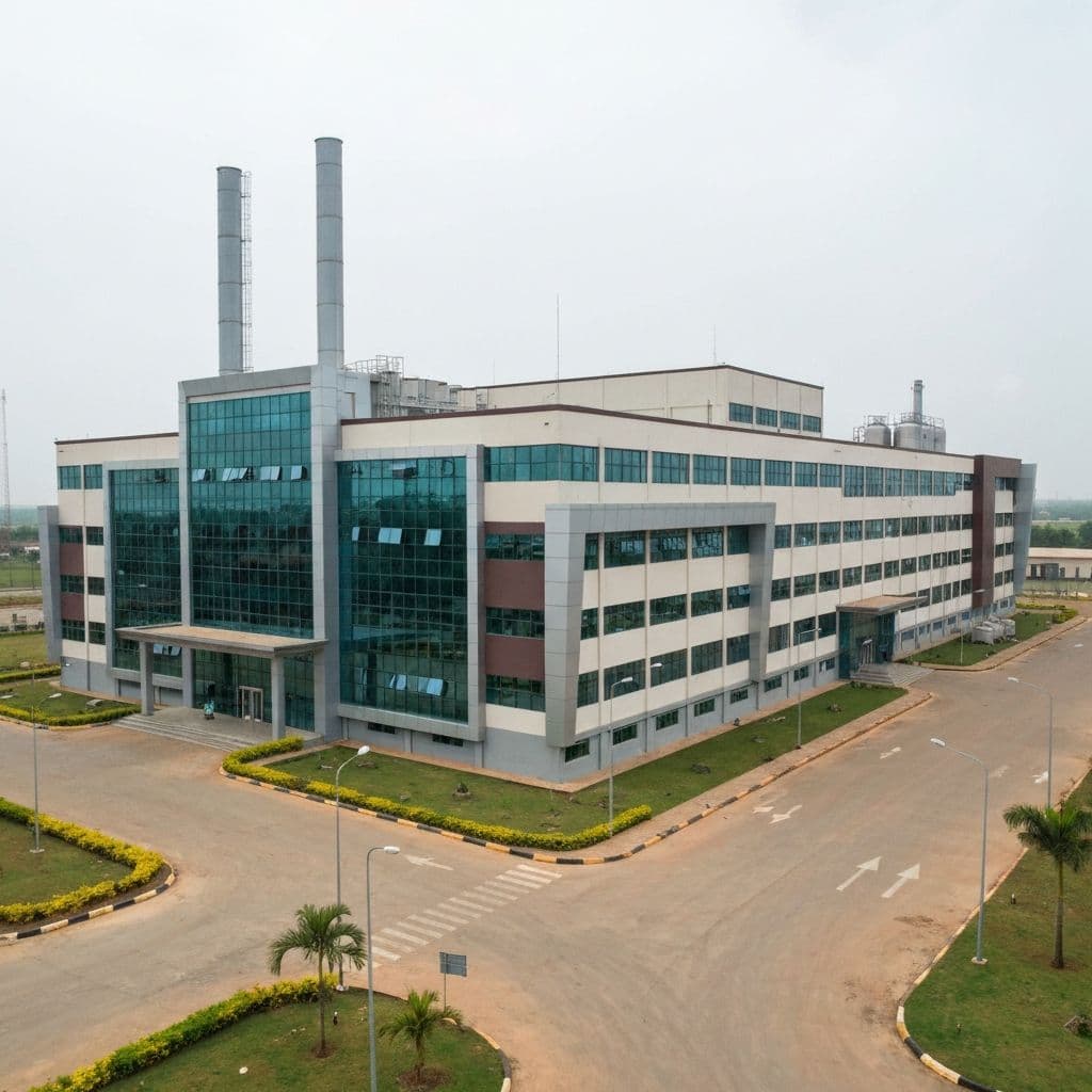 Niger Biscuit Factory