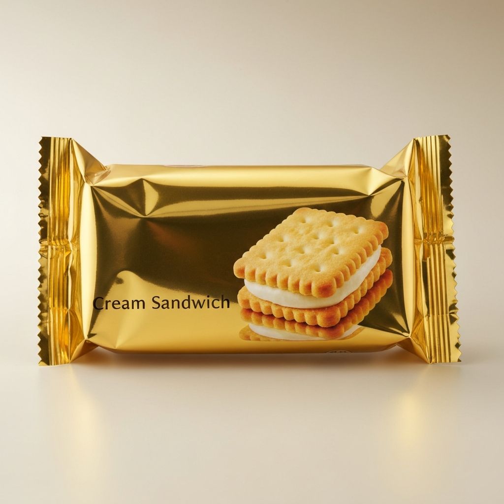 Crunch'n Cream